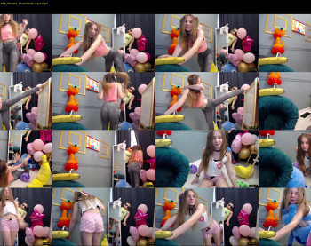 nancycute__ — 70 minute Chaturbate female cam show recording, 1080p, Apr 13, 2021
