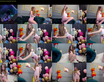 nancycute__ — 70 minute Chaturbate female cam show recording, 1080p, Apr 13, 2021