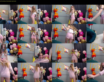 nancycute__ — 68 minute Chaturbate female cam show recording, 1080p, Apr 13, 2021