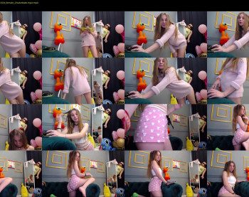 nancycute__ — 41 minute Chaturbate female cam show recording, 1080p, Apr 13, 2021