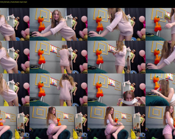 nancycute__ — 54 minute Chaturbate female cam show recording, 1080p, Apr 13, 2021