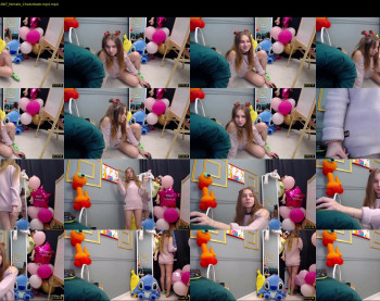 nancycute__ — 20 minute Chaturbate female cam show recording, 1080p, Apr 13, 2021