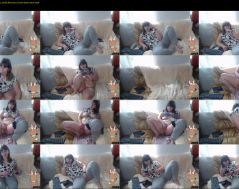 nancyxskyblue — 23 minute Chaturbate female cam show recording, 720p, Apr 13, 2021