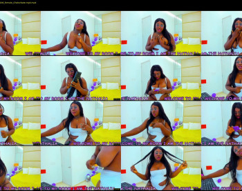 naomi_king — 31 minute Chaturbate female cam show recording, 720p, Apr 4, 2021