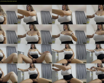 natashaboobs — 46 minute Chaturbate female cam show recording, 720p, Apr 13, 2021