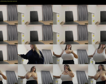 natashaboobs — 45 minute Chaturbate female cam show recording, 720p, Apr 13, 2021