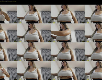 natashaboobs — 8 minute Chaturbate female cam show recording, 720p, Apr 13, 2021