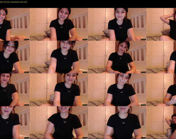 nightssecret — 32 minute Chaturbate female cam show recording, 1080p, Apr 14, 2021