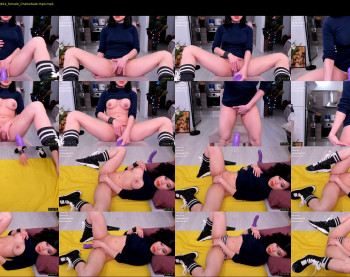 nikkisweetie — 70 minute Chaturbate female cam show recording, 1080p, Apr 13, 2021
