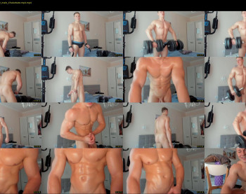 o_r_b_i_t — 47 minute Chaturbate male cam show recording, 720p, Apr 13, 2021