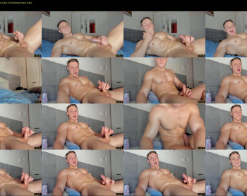 o_r_b_i_t — 18 minute Chaturbate male cam show recording, 720p, Apr 13, 2021