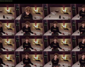 oliver_baker — 4 minute Chaturbate male cam show recording, 1080p, Apr 13, 2021