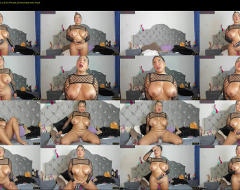 paradise_city__ — 19 minute Chaturbate female cam show recording, 720p, Apr 14, 2021