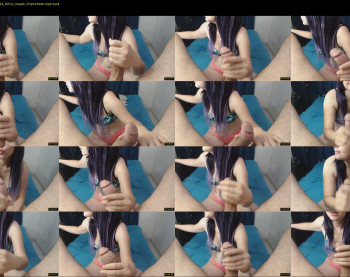 parejacachonda — 4 minute Chaturbate couple cam show recording, 1080p, Apr 14, 2021