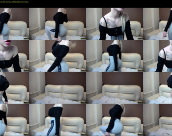 patricia_bloom — 24 minute Chaturbate female cam show recording, 1080p, Apr 13, 2021