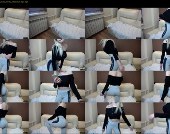 patricia_bloom — 25 minute Chaturbate female cam show recording, 1080p, Apr 13, 2021
