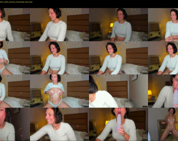 penelope_cooper1 — 21 minute Chaturbate female cam show recording, 720p, Apr 13, 2021