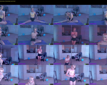 petitebrat — 59 minute Chaturbate female cam show recording, 720p, Apr 13, 2021