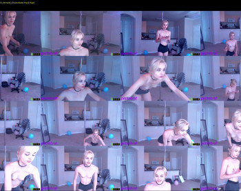 petitebrat — 59 minute Chaturbate female cam show recording, 720p, Apr 13, 2021