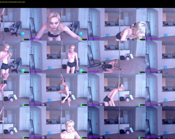 petitebrat — 59 minute Chaturbate female cam show recording, 720p, Apr 13, 2021