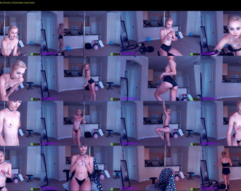 petitebrat — 59 minute Chaturbate female cam show recording, 720p, Apr 13, 2021