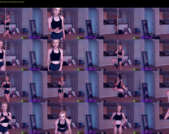 petitebrat — 6 minute Chaturbate female cam show recording, 720p, Apr 13, 2021