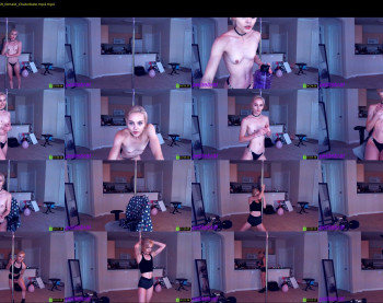 petitebrat — 37 minute Chaturbate female cam show recording, 720p, Apr 13, 2021
