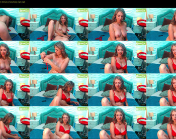 pinkmuse — 20 minute Chaturbate couple cam show recording, 720p, Apr 14, 2021