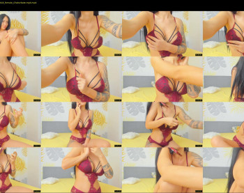 pinkyishere — 27 minute Chaturbate female cam show recording, 1080p, Apr 13, 2021