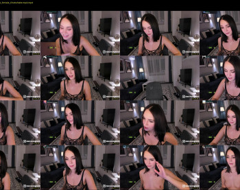 pippalee — 60 minute Chaturbate female cam show recording, 1080p, Apr 13, 2021
