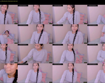 pocahontas000 — 70 minute Chaturbate female cam show recording, 720p, Apr 13, 2021
