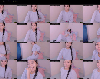 pocahontas000 — 70 minute Chaturbate female cam show recording, 720p, Apr 13, 2021