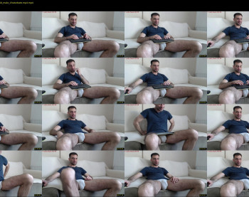 prince_89 — 5 minute Chaturbate male cam show recording, 720p, Apr 13, 2021
