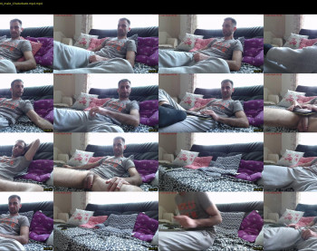 prince_89 — 57 minute Chaturbate male cam show recording, 720p, Apr 13, 2021