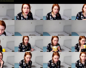 purplebeawer — 70 minute Chaturbate female cam show recording, 1080p, Apr 13, 2021