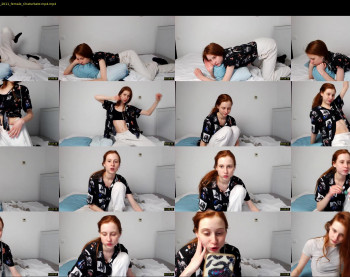 purplebeawer — 20 minute Chaturbate female cam show recording, 1080p, Apr 13, 2021