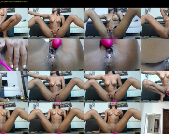 rachel_evans_ — 54 minute Chaturbate female cam show recording, 1080p, Apr 13, 2021