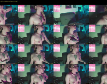 reddevilsroom — 27 minute Chaturbate couple cam show recording, 720p, Apr 13, 2021