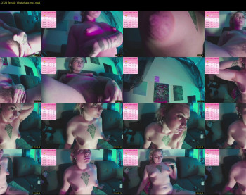 reddevilsroom — 114 minute Chaturbate couple cam show recording, 720p, Apr 13, 2021