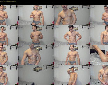 roberto4ever — 44 minute Chaturbate male cam show recording, 720p, Apr 13, 2021