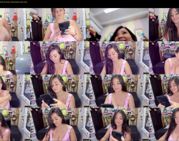 rosetaylorla — 77 minute Chaturbate female cam show recording, 1080p, Mar 31, 2021