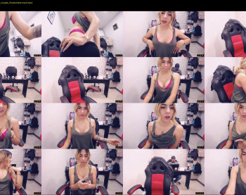 rosiehw — 70 minute Chaturbate couple cam show recording, 1080p, Apr 14, 2021