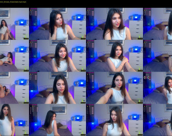 sabina_zara — 68 minute Chaturbate female cam show recording, 1080p, Apr 13, 2021