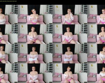 sabrina_geek — 11 minute Chaturbate female cam show recording, 1080p, Apr 13, 2021