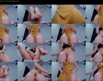 samantha_larusso_ — 70 minute Chaturbate couple cam show recording, 1080p, Apr 13, 2021