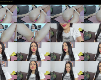 sas4a — 4 minute Chaturbate female cam show recording, 1080p, Apr 13, 2021