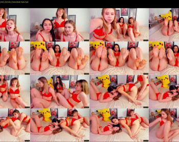 scarlepastery — 8 minute Chaturbate couple cam show recording, 1080p, Apr 13, 2021