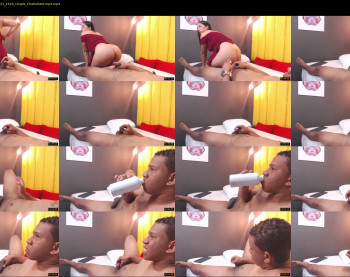 seanandcasey2k — 5 minute Chaturbate couple cam show recording, 1080p, Apr 13, 2021