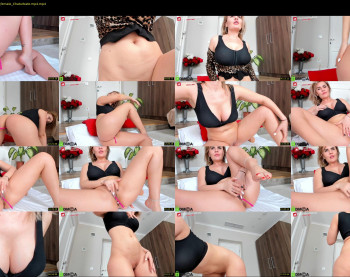 senihot — 36 minute Chaturbate female cam show recording, 1080p, Apr 13, 2021