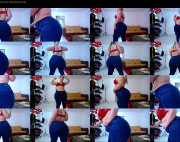 sexy_curvi — 7 minute Chaturbate female cam show recording, 720p, Apr 13, 2021